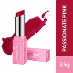 Biotique Natural Makeup Starshine Matte Lipstick (Passionate Pink), 3.5 g